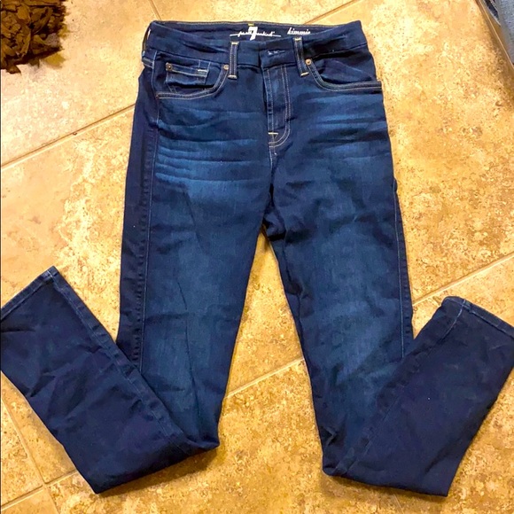 7 for all Mankind jeans - Picture 2 of 4